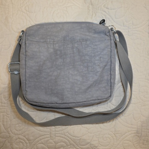 Kipling Sebastian Crossbody Bag (gray) - Picture 5 of 8
